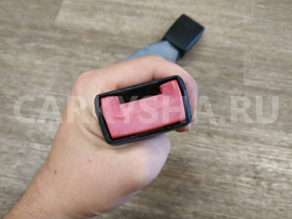 Ответная часть заднего ремня безопасности Mercedes-Benz S-klasse 