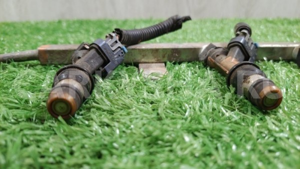 Рейка топливная (рампа) Daewoo Nexia 2008 Daewoo Nexia оригинальный номер 96334066