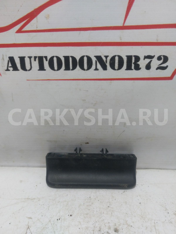 Ручка открывания двери багажника Hyundai Solaris Hyundai Solaris оригинальный номер 812543S000