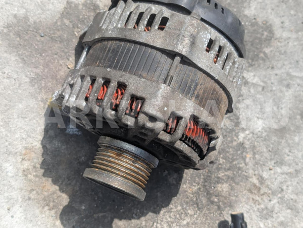 Генератор Nissan Qashqai оригинальный номер 23100EW80A