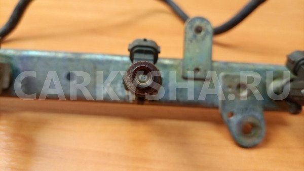 Топливная рейка Nissan X-Trail 2003 Nissan X-Trail оригинальный номер 166002Y917