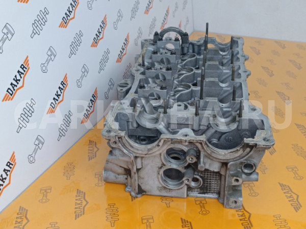 Головка блока цилиндров BMW 3-Series E90 N46B20BA BMW 3er 