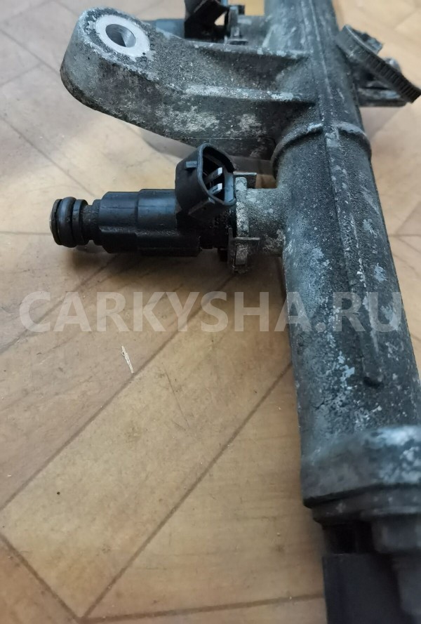 Форсунка инжекторная электрическая Hyundai Getz 