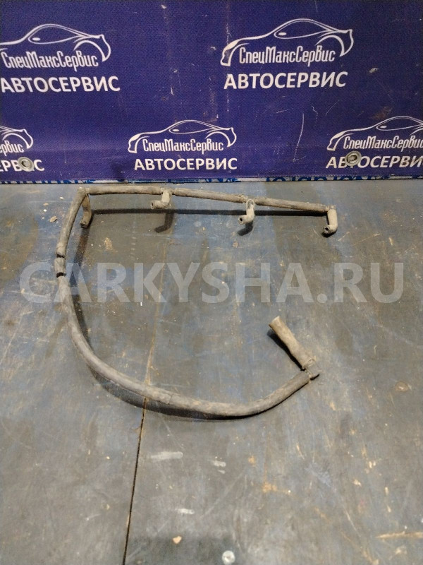 Трубка обратки топливная Ssang Yong D20DT Ssang Yong Kyron оригинальный номер 6640700381