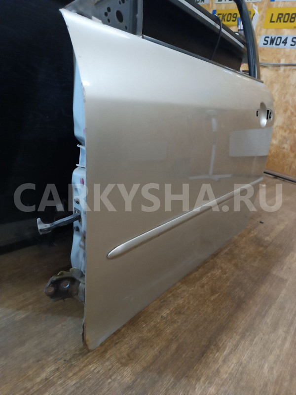 Дверь передняя левая Mazda 2 оригинальный номер G3YA5902XB