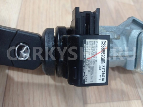 замок зажигания Mazda 3 