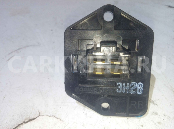 Резистор отопителя Kia Rio III (2011—2015) Kia Rio оригинальный номер 971281R000