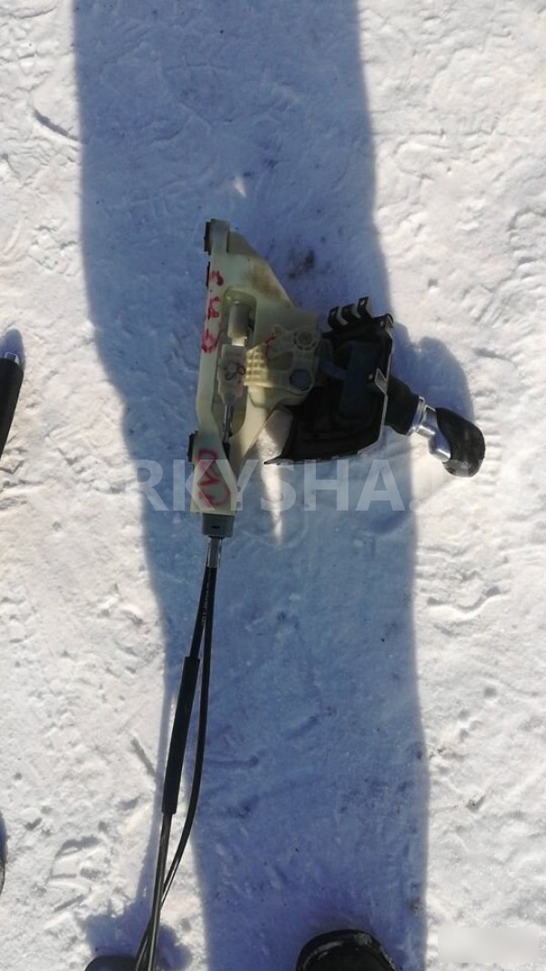 Кулиса КПП Kia Ceed ED рестайлинг (2010—2012) Kia Cee'd оригинальный номер G4FC