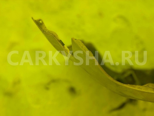 Бампер Nissan Lafesta 