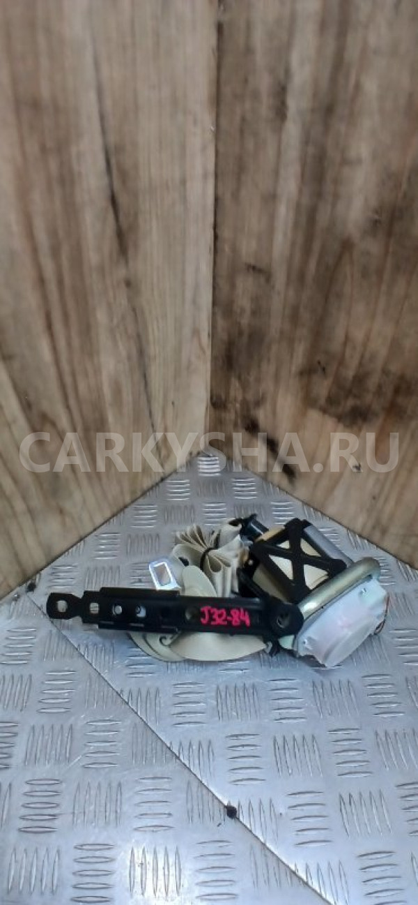 Ремень безопасности Nissan Teana 