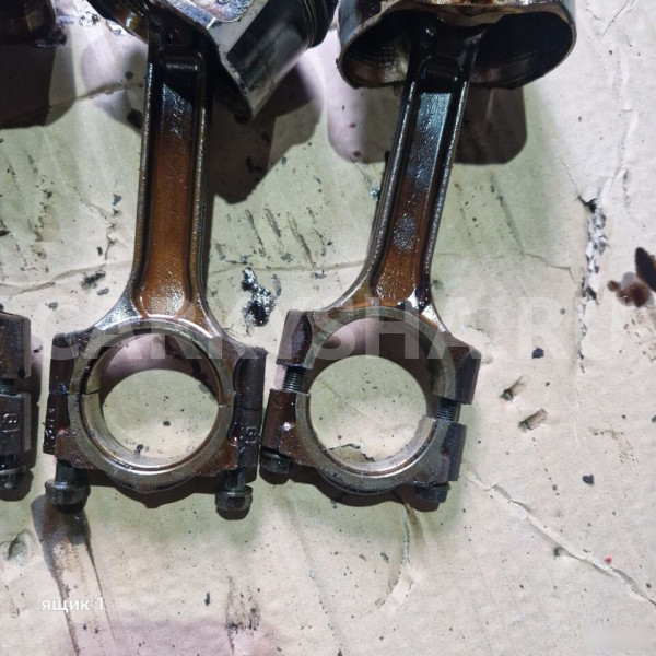 Шатун Nissan X-Trail, mr20de Nissan X-Trail 