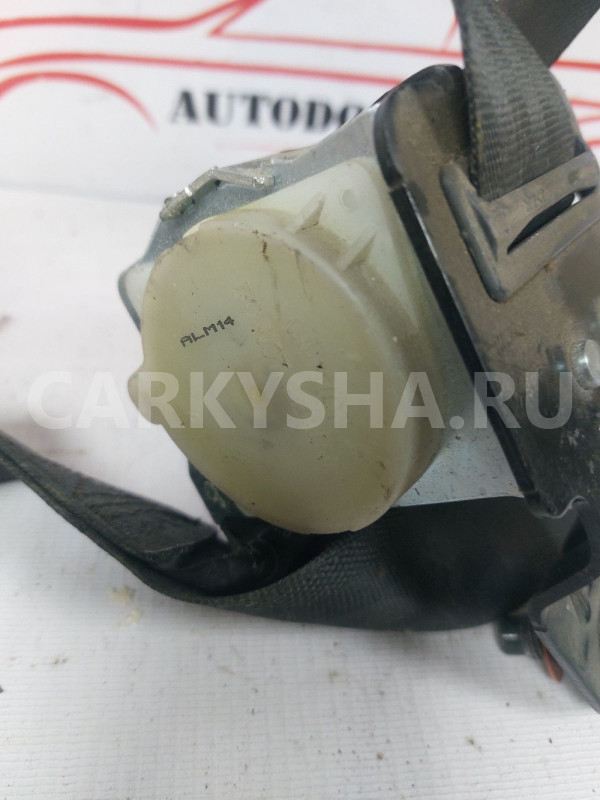Ремень безопасности задний средний Hyundai Solaris Hyundai Solaris оригинальный номер 898504L000RY