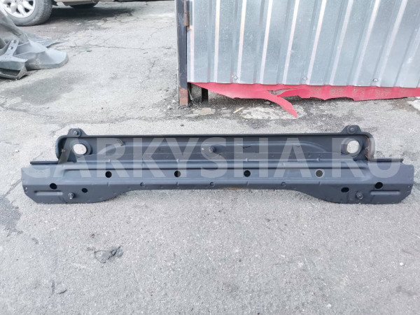 Панель радиатора нижняя Mercedes GL X164 Mercedes-Benz G-klasse оригинальный номер A1646201134