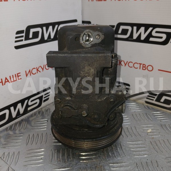 Компрессор кондиционера Mazda Demio 