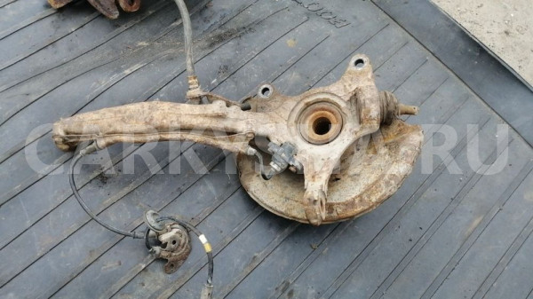 Поворотный кулак передний правый  Honda Orthia I Honda Orthia оригинальный номер 51215S04N10