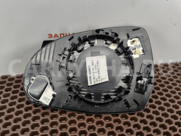 Зеркальный элемент Mercedes-Benz C-klasse оригинальный номер 0998104003, 0998104003, A0998104003, A 099 810 40 03, 099-810-40-03