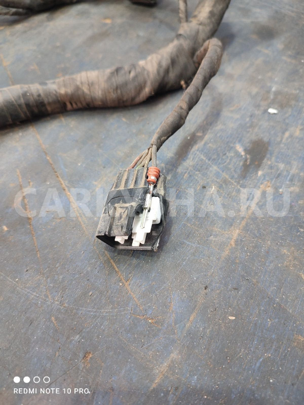 Коса двигателя Ssang Yong Actyon New G20D МКПП Ssang Yong Actyon оригинальный номер 1721503133