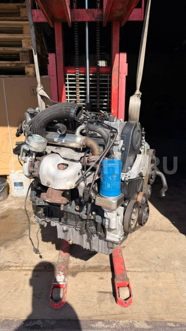 Двигатель D4EB Hyundai/Kia AT 2.2 Hyundai Santa Fe оригинальный номер 111E127U00