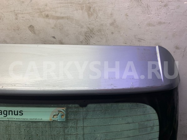 Дверь багажника задняя Opel Astra J ХЕТЧБЭК 5-ТИ Opel Astra 