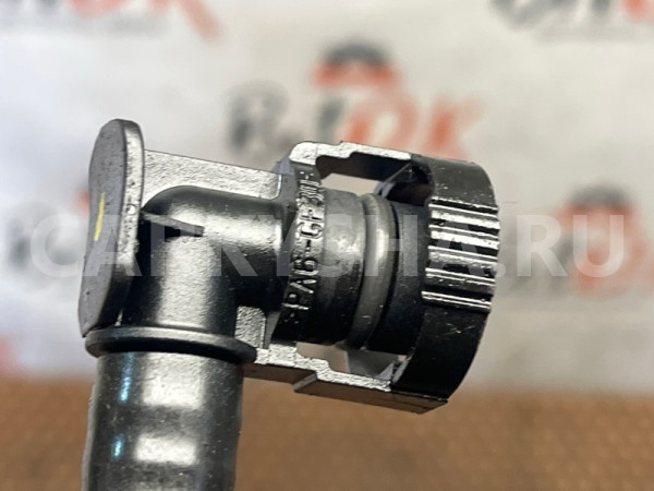 Трубка вентиляции топливного бака BMW 5er оригинальный номер 13 90 7 530 973, 13 90 7 530 973, 13907530973, 7530973