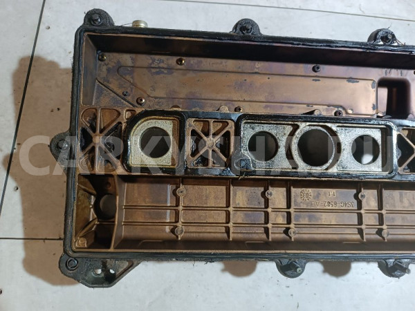 Крышка головки блока (клапанная) Ford Focus оригинальный номер 3S4Z6582AA