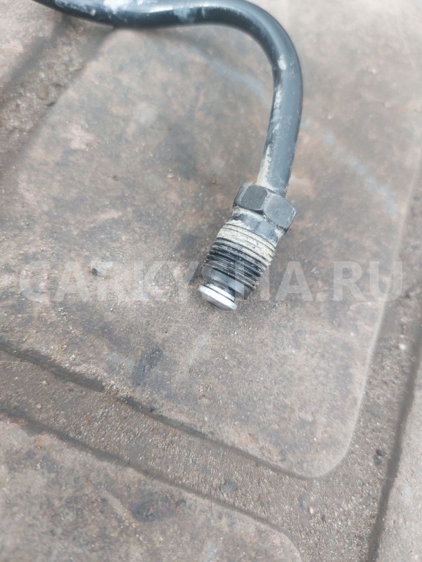 Трубка тормозная Kia Ceed ED Kia Cee'd оригинальный номер 587181H500