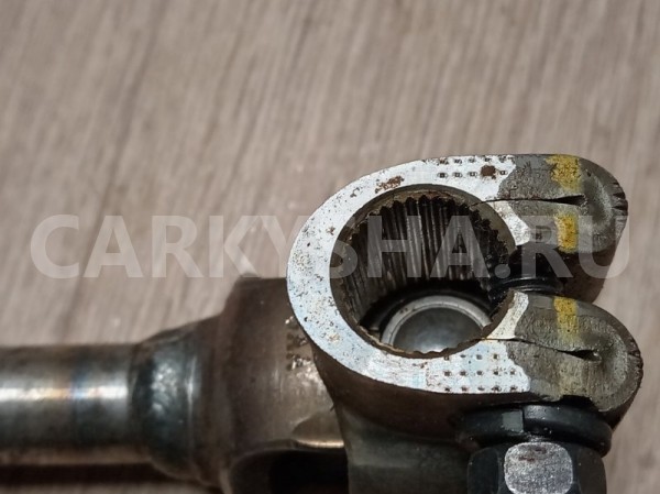 Рулевой карданчик Hyundai Getz 2008 563701C000 G4EE Hyundai Getz 