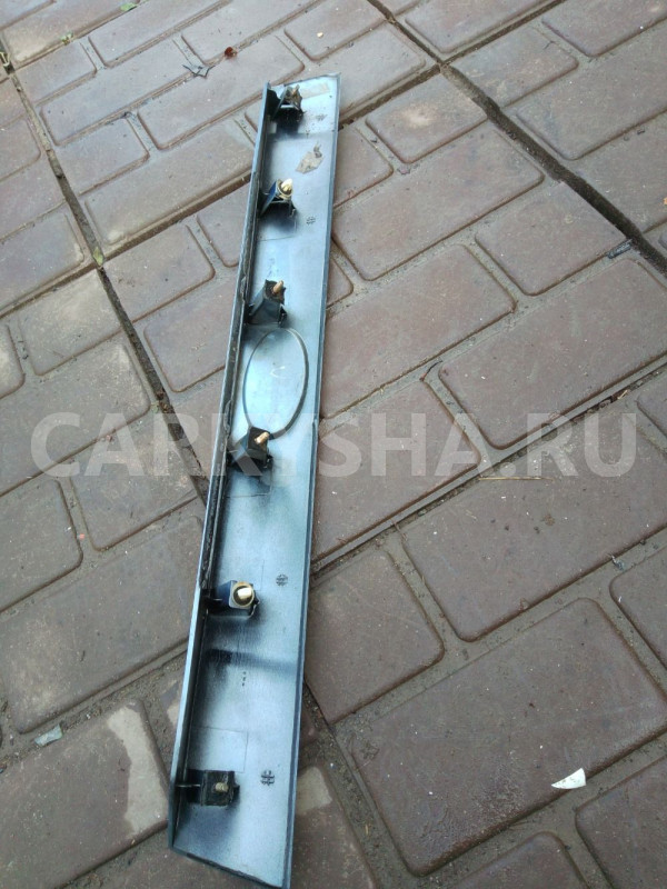 Накладка двери багажника Kia picanto  1 Kia Picanto оригинальный номер 8731107110