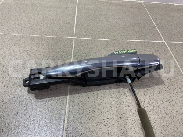 Ручка двери задняя л. Infiniti EX35 J50 Infiniti EX 