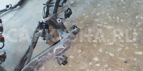 Проводка (коса) Porsche Cayenne I рестайлинг (2007—2010) Porsche Cayenne оригинальный номер 94860715700