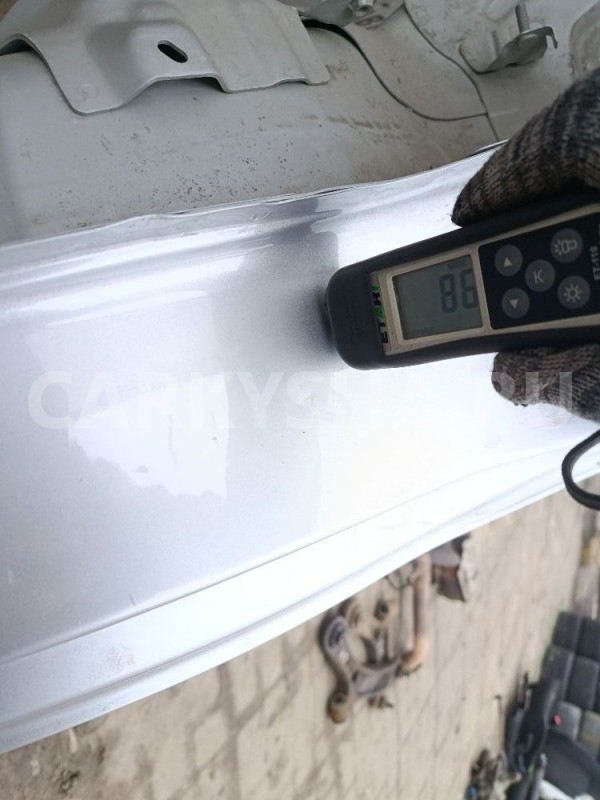 Крыло заднее левое Suzuki SX4 2006-2014 Suzuki SX4 оригинальный номер 6451175K30