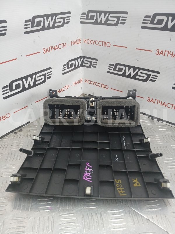 Дефлектор воздушный Mazda 3 