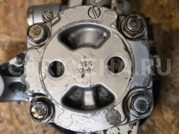 Насос ГУР Honda Elysion K24A (RR1, RR2) Honda Elysion оригинальный номер 56110-RKB-013