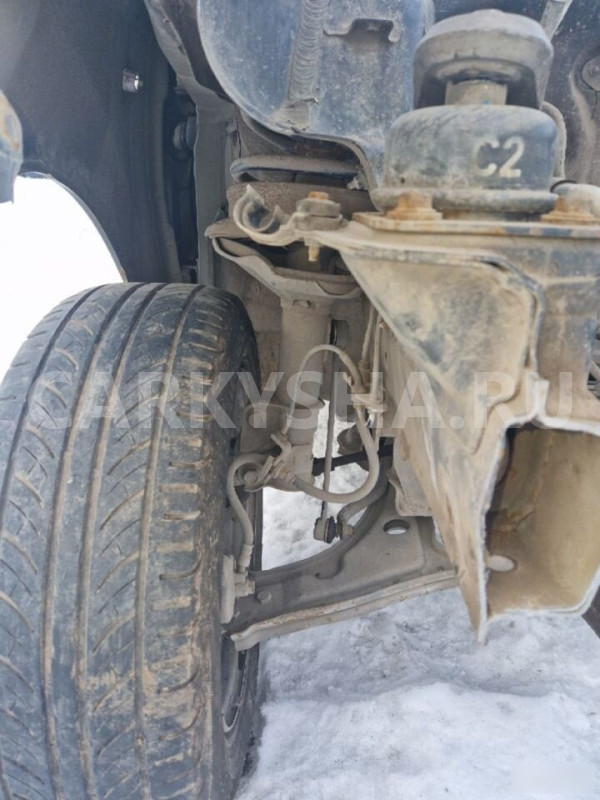 Стойка передняя правая Chevrolet Lacetti Chevrolet Lacetti 
