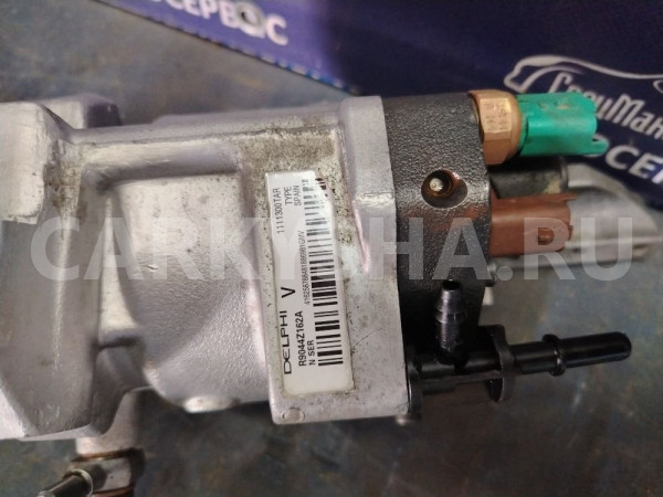 ТНВД  D20DT D27DT SsangYong Ssang Yong Kyron оригинальный номер 6650700401