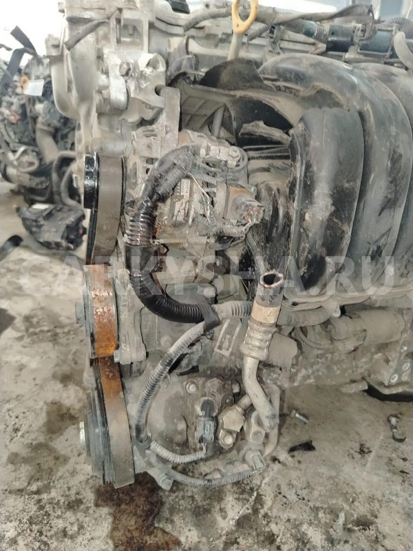Двигатель Toyota Premio оригинальный номер 190000T040