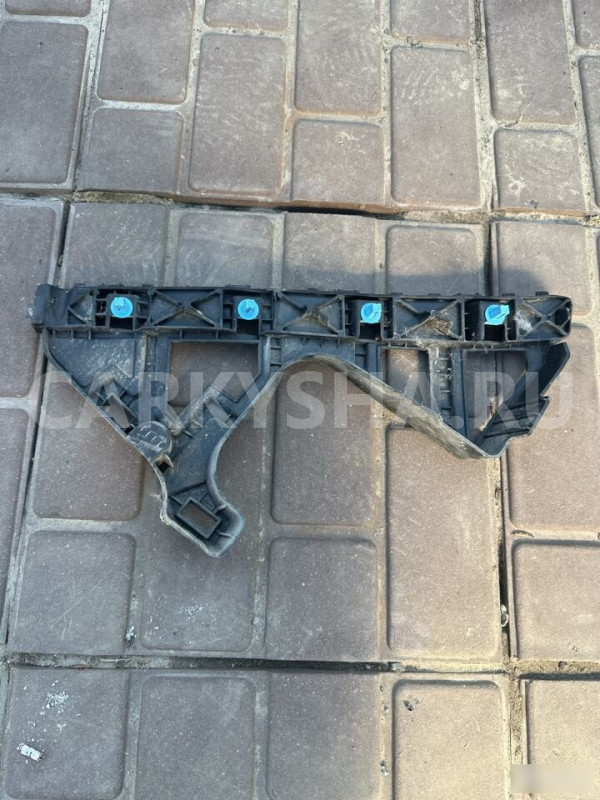 Кронштейн заднего бампера правый Kia Optima 4 JF Kia Optima оригинальный номер 86614d4000