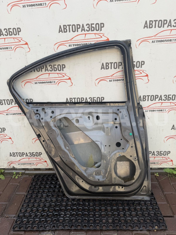 Дверь задняя левая Chevrolet Cruze 2009-2015 Chevrolet Cruze оригинальный номер 95987763