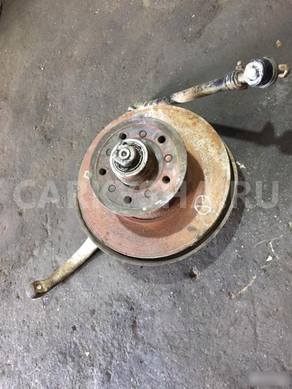 Ступица передняя левая Mercedes - Benz W123 E230 Mercedes-Benz W123 