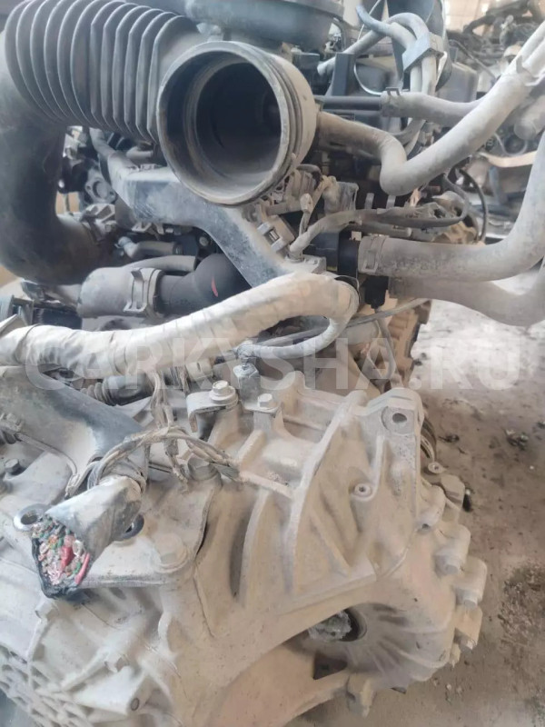 Акпп Kia Sportage оригинальный номер 450003BDA0
