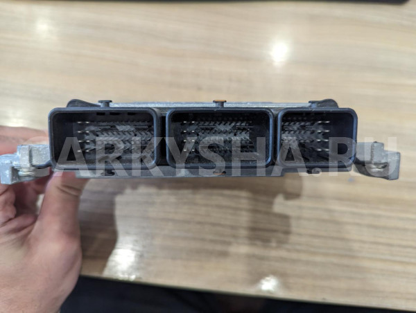 Блок efi Nissan X-Trail оригинальный номер 043584T1