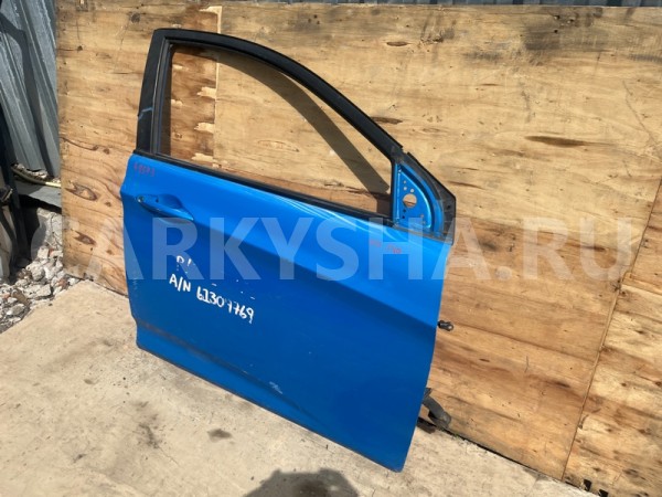 Дверь Hyundai Solaris 2010-2017 760044L000, передняя правая Hyundai Solaris 