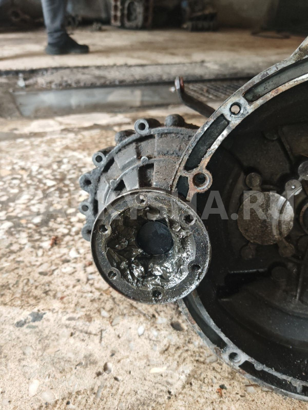 МКПП коробка передач Chery Amulet A15 1.6 2003-10 Chery Amulet (A15) оригинальный номер AQ015AA