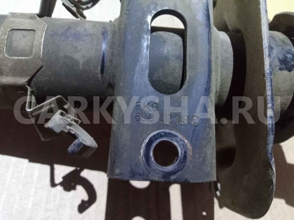 Стойка подвески Skoda Fabia II (2007—2010) Skoda Fabia оригинальный номер 6q0413031bj