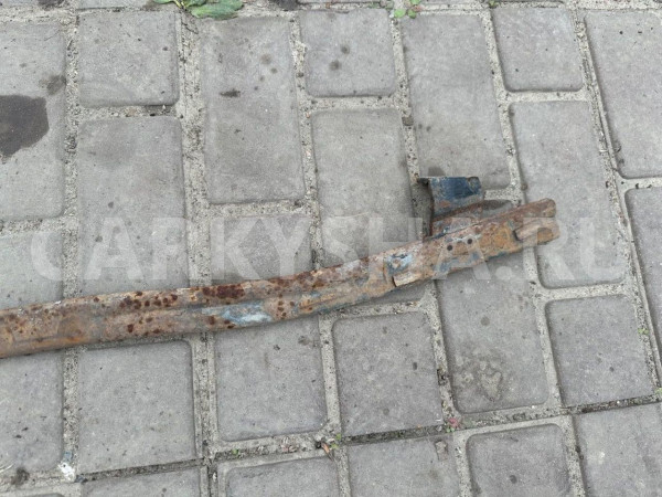 Кронштейн переднего бампера верхний Hyundai Getz Hyundai Getz оригинальный номер 865501C300