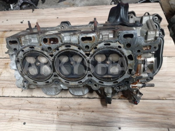 Головка блока цилиндров Mazda Cx-9 2009-2015 CA, правая Mazda CX-9 