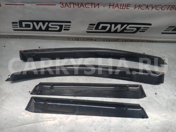 Ветровик на дверь Honda Airwave 