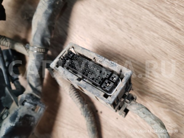 Проводка ДВС Kia Rio 2016 912704Y033 СЕДАН G4FA Kia Rio 