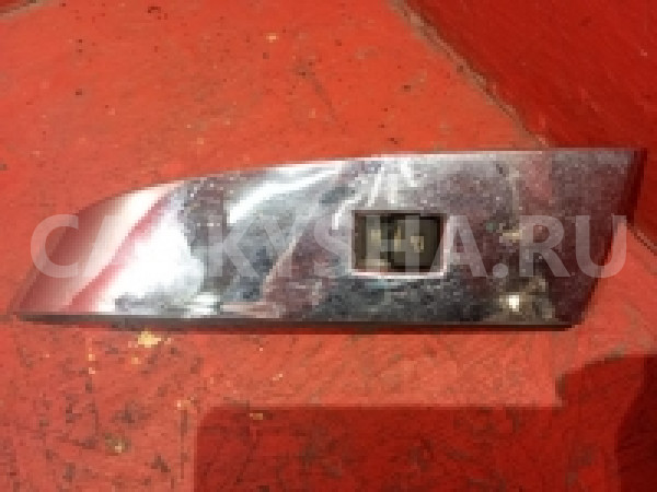 БМВ 525 E60 кнопка ЭСП передняя пр. хром накладка BMW 5er 