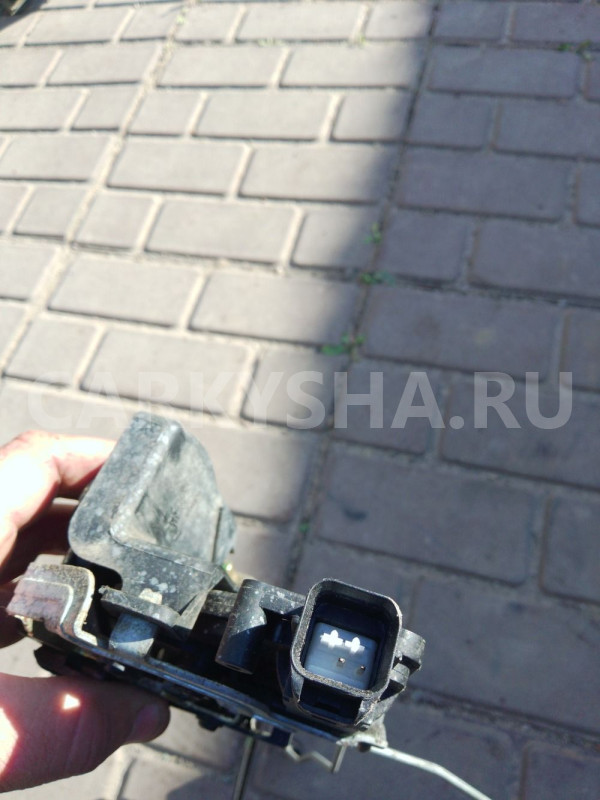Замок двери передней правой Kia picanto 1 Kia Picanto оригинальный номер 8132007020HU